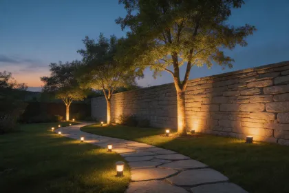 Landscape lighting