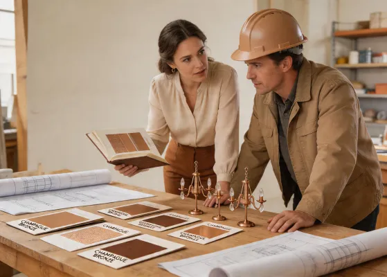 Project finish review